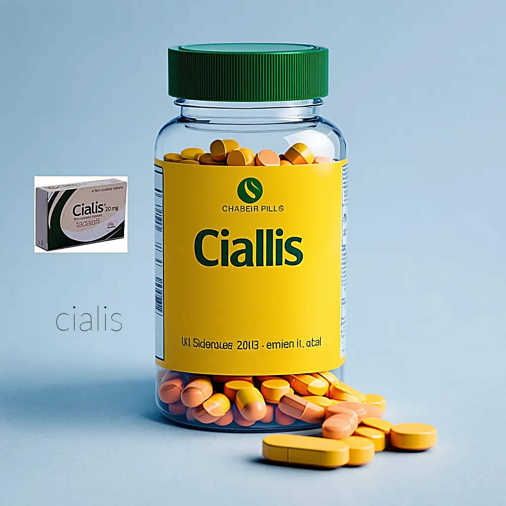 Peligros cialis generico